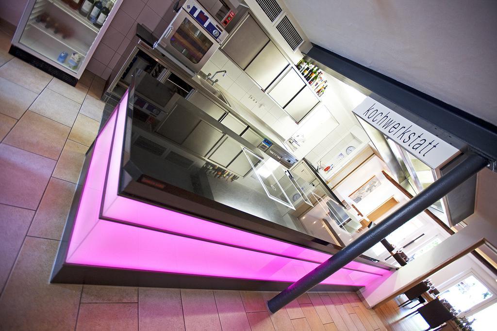 Widmann'S Loewen Hotel Königsbronn Buitenkant foto